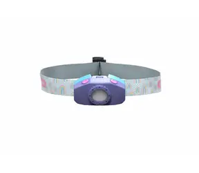 LEDLENSER KIDLED2 RAINBOW dětská čelovka / 40/5 lm / IPX4 / 1x AAA