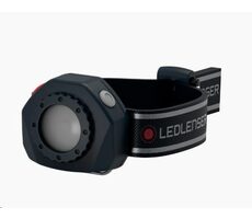 LEDLENSER CU2R svítilna černá / reflexní pásek / USB nabíjení
