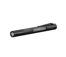 LEDLENSER P4 CORE ruční svítilna černá / IP54 / 1x AAA