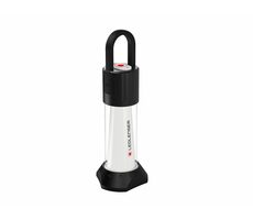 LEDLENSER ML6 WARM LIGHT černá / Svítilna / 750 lm / IP66
