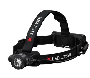 LEDLENSER H7R CORE čelovka černá / 1000/600/15 lm / IP67 / Li-Ion / 4800 mAh