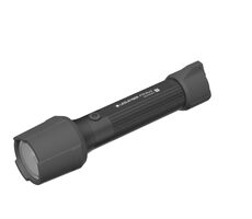 LEDLENSER P7R Work ruční svítilna černá / 1200/900/390/15 lm / IP68 / Li-Ion / 4800mAh