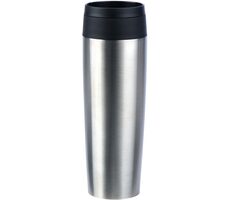 Emsa Travel Mug Classic Grande 0.5l stříbrná / Termohrnek / nerezová ocel