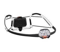 Petzl Iko černá / Čelová svítilna / 350 lm / dosvit až 80m / 3x AAA / IPX4