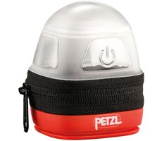 Petzl Noctilight červená / Ochranný kryt pro svítilny Petzl