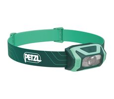 Petzl Tikkina zelená / Čelová svítilna / 300 lm / dosvit až 65m / 3x AAA / IPX4