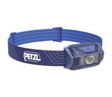 Petzl Tikka modrá / Čelová svítilna / 350 lm / dosvit až 70m / 3x AAA / IPX4