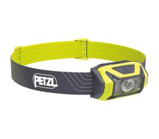Petzl Tikka žlutá / Čelová svítilna / 350 lm / dosvit až 70m / 3x AAA / IPX4
