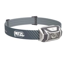 Petzl Tikka Core šedá / Čelová svítilna / 450 lm / dosvit až 75m / 1250 mAh / IPX4