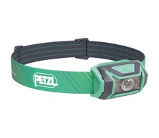 Petzl Tikka Core zelená / Čelová svítilna / 450 lm / dosvit až 75m / 1250 mAh / IPX4