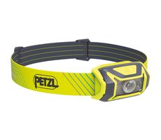Petzl Tikka Core žlutá / Čelová svítilna / 450 lm / dosvit až 75m / 1250 mAh / IPX4