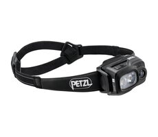 Petzl Swift RL černá / Čelová svítilna / 1100 lm / dosvit až 154m / 2350 mAh / IPX4