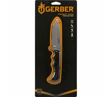 GERBER Freeman Guide Fixed černá / Nůž / délka čepele 92 mm 