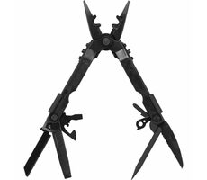 GERBER MP600 Combipliers Multifunkční kleště černá / skládací / 14 nástrojů 