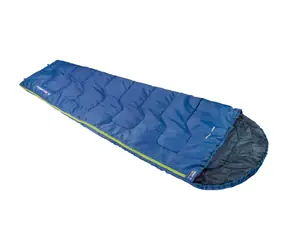 High Peak Easy Travel modrá / Spací pytel / 80x200 cm / +15°C | +12°C | +1°C 