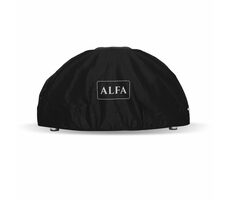 Alfa Forni Moderno 3 Pizze černá / Ochranný kryt pro venkvní pec 