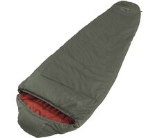 Easy Camp Nebula L šedá / Spací pytel / 80 x 210 cm 