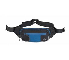 Riva Case 5215 modro-černá / sportovní ledvinka