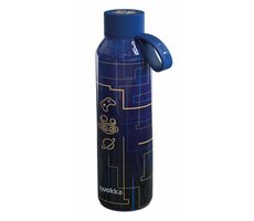 Quokka Nerezová termoláhev s poutkem Solid Christinini 630 ml / doprodej
