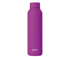 Quokka Nerezová termoláhev Solid fialová 850 ml