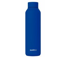 Quokka Nerezová termoláhev Solid modrá 850 ml