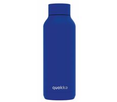 Quokka Nerezová termoláhev Solid Powder modrá 510 ml