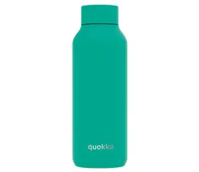 Quokka Nerezová termoláhev Solid Powder tyrkysová 510 ml