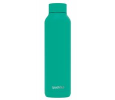 Quokka Nerezová termoláhev Solid Powder tyrkysová 630 ml
