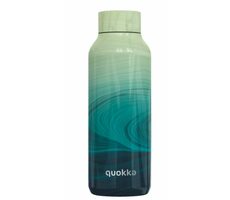 Quokka Nerezová termoláhev Solid ocean 510 ml