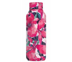 Quokka Nerezová termoláhev Solid pink bloom 510 ml