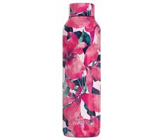Quokka Nerezová termoláhev Solid pink bloom 630 ml