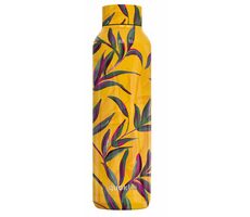 Quokka Nerezová termoláhev Solid Sun garoen 630 ml / doprodej