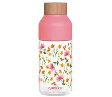Quokka Tritanová láhev Ice flower 570 ml
