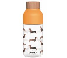 Quokka Tritanová láhev Ice jezevčík 570 ml