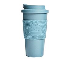 Neon Kactus Ekologický termohrnek 450 ml modrá / 0.45 L / plast 