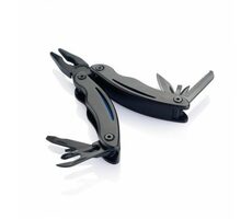 XD Design Grip černo-modrá / Multifunkční kleště / 13 nástrojů / 360 g