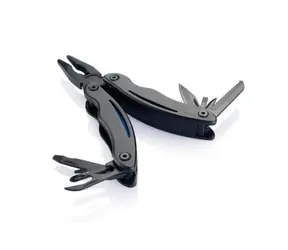 XD Design Grip černo-modrá / Multifunkční kleště / 13 nástrojů / 360 g