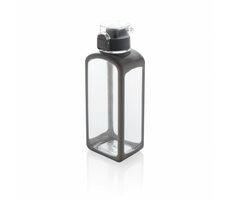 XD Design Uzamykatelná láhev s automatickým otevíráním čirá 600 ml
