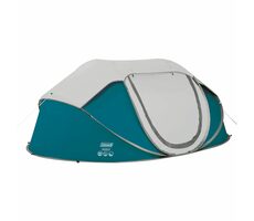 Coleman Galiano 4 / Stan pro 4 osoby / 280x200x100cm / vodní sloupec: 2000 mm