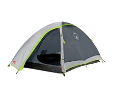 Coleman Darwin 2 / Stan pro 2 osoby / 255x145x105cm / vodní sloupec: 3000 mm