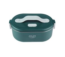 Adler AD 4505 Box na jídlo s ohříváním 0.8L zelená / 55W / až 70 °C