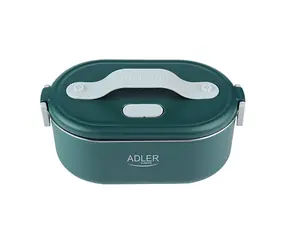 Adler AD 4505 Box na jídlo s ohříváním 0.8L zelená / 55W / až 70 °C