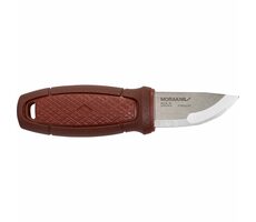 Morakniv Eldris červená / Kapesní nůž / nerezová ocel / čepel 5.9 cm / plastové pouzdro