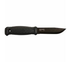 Morakniv Garberg černá - plastové pouzdro / Outdoor nůž / nerezová ocel / čepel 10.9 cm 