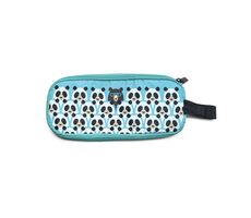 Iris Barcelona Dětský termoobal na sendvič Zipper 1 L modrý