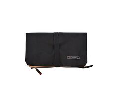 Iris Barcelona Termosáček na svačinu Urban Soft 1 L béžový/černý