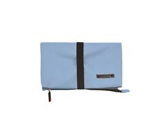 Iris Barcelona Termosáček na svačinu Urban Soft 1 L modrý/šedý