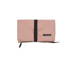 Iris Barcelona Termosáček na svačinu Urban Soft 1 L růžový/béžový