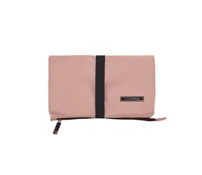 Iris Barcelona Termosáček na svačinu Urban Soft 1 L růžový/béžový
