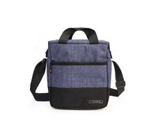 Iris Barcelona Termotaška Urban 6.5 L modrá